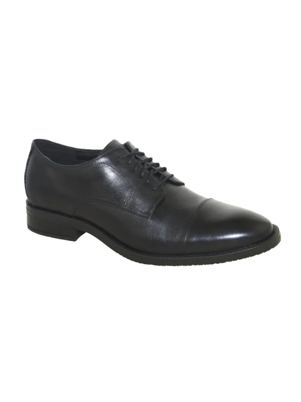 NEW Cole Haan Men’s Modern Essentials Cap Toe Oxford Black C34136